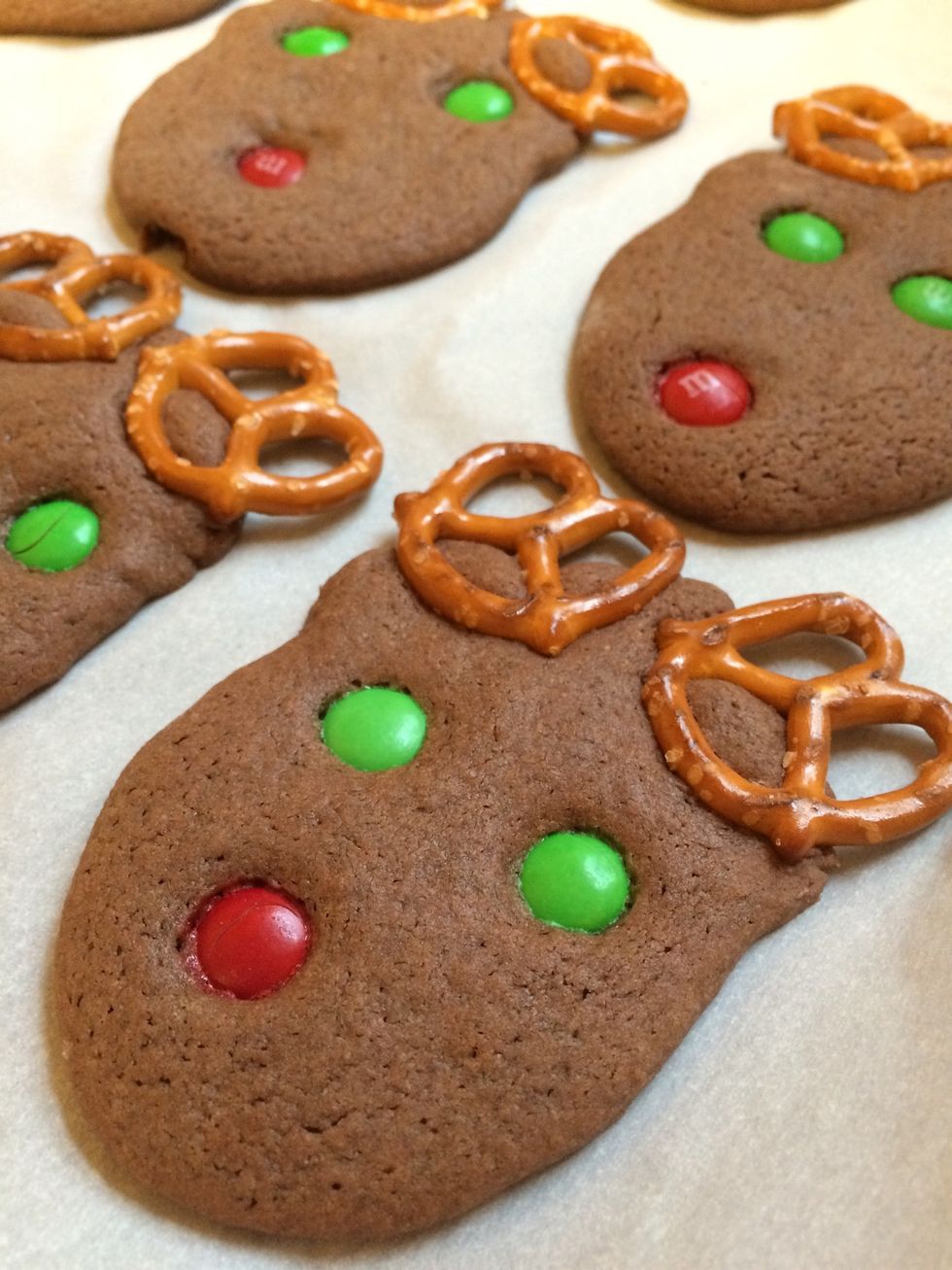 Let them cool for 1 minute ...and then Eat!