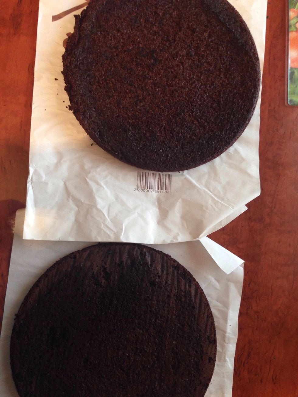 Let them cool for one hour