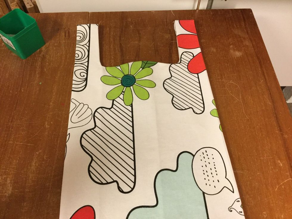 Leta reda p\u00e5 vecken och f\u00f6lj dem hela v\u00e4gen och stryk.