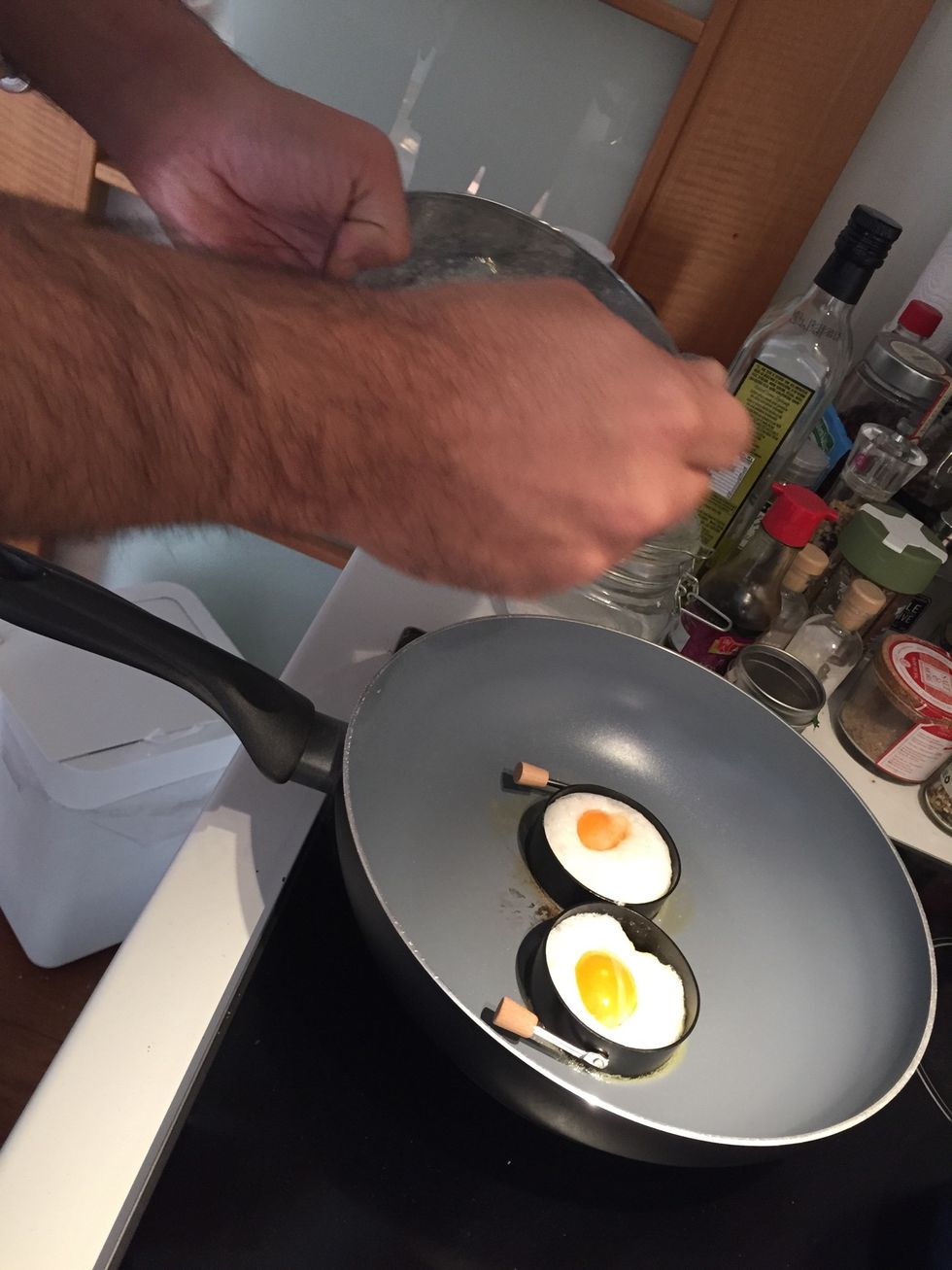 Lets hide the yolks \u263a\ufe0f