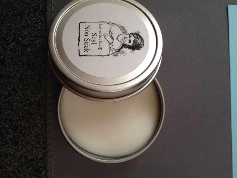 LetterSeals.com non stick