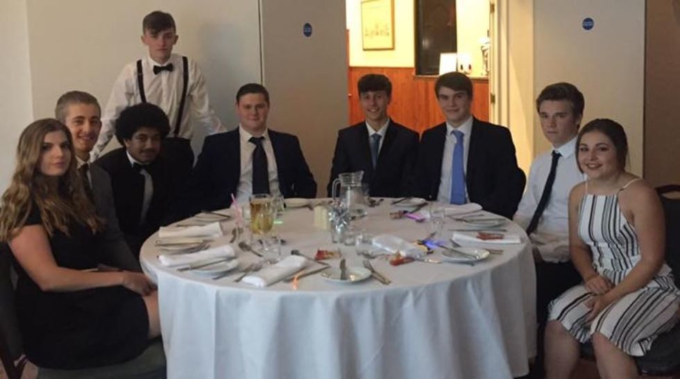 Level 2 Sport together one final time to celebrate their incredible achievements this year, in particular since the project inception.