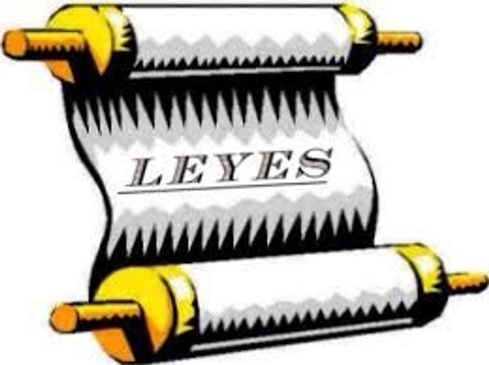 Leyes y reglas