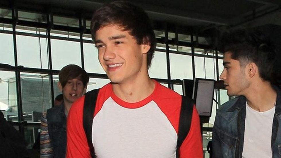 Liam Payne