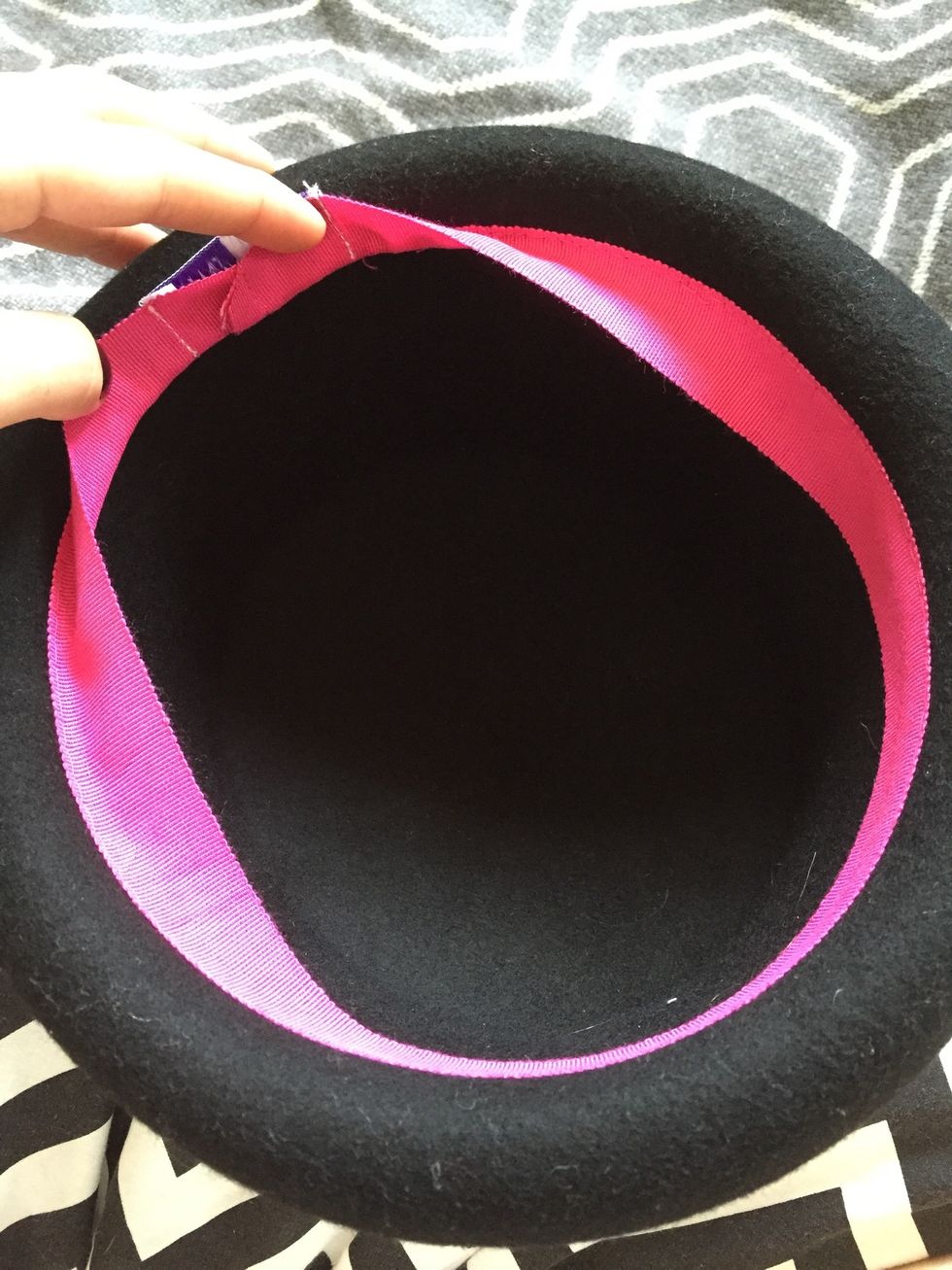 How to make a hat fit better (no sewing) B+C Guides