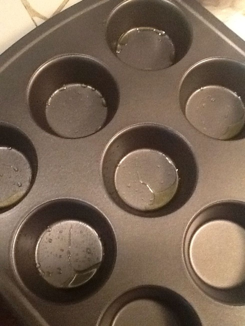 Lightly butter 6 cups.