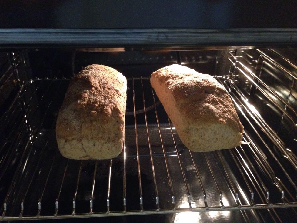 Like so. Bake another 5-10 min.