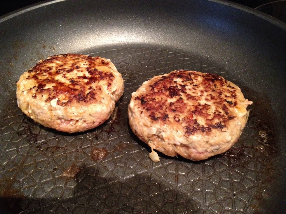 Like so, cook another 4 minutes