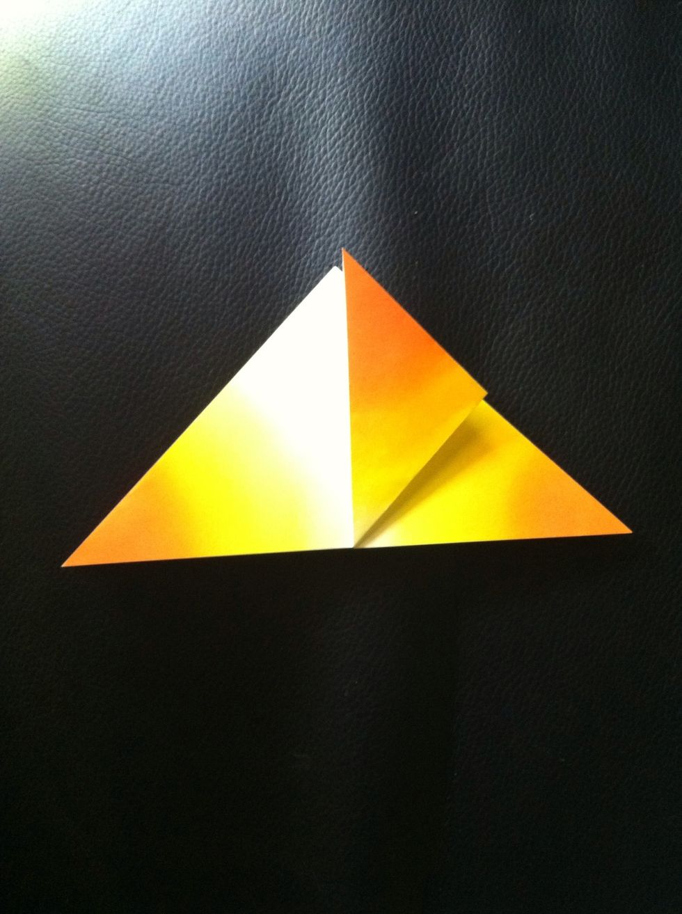 Like so. Do the other side