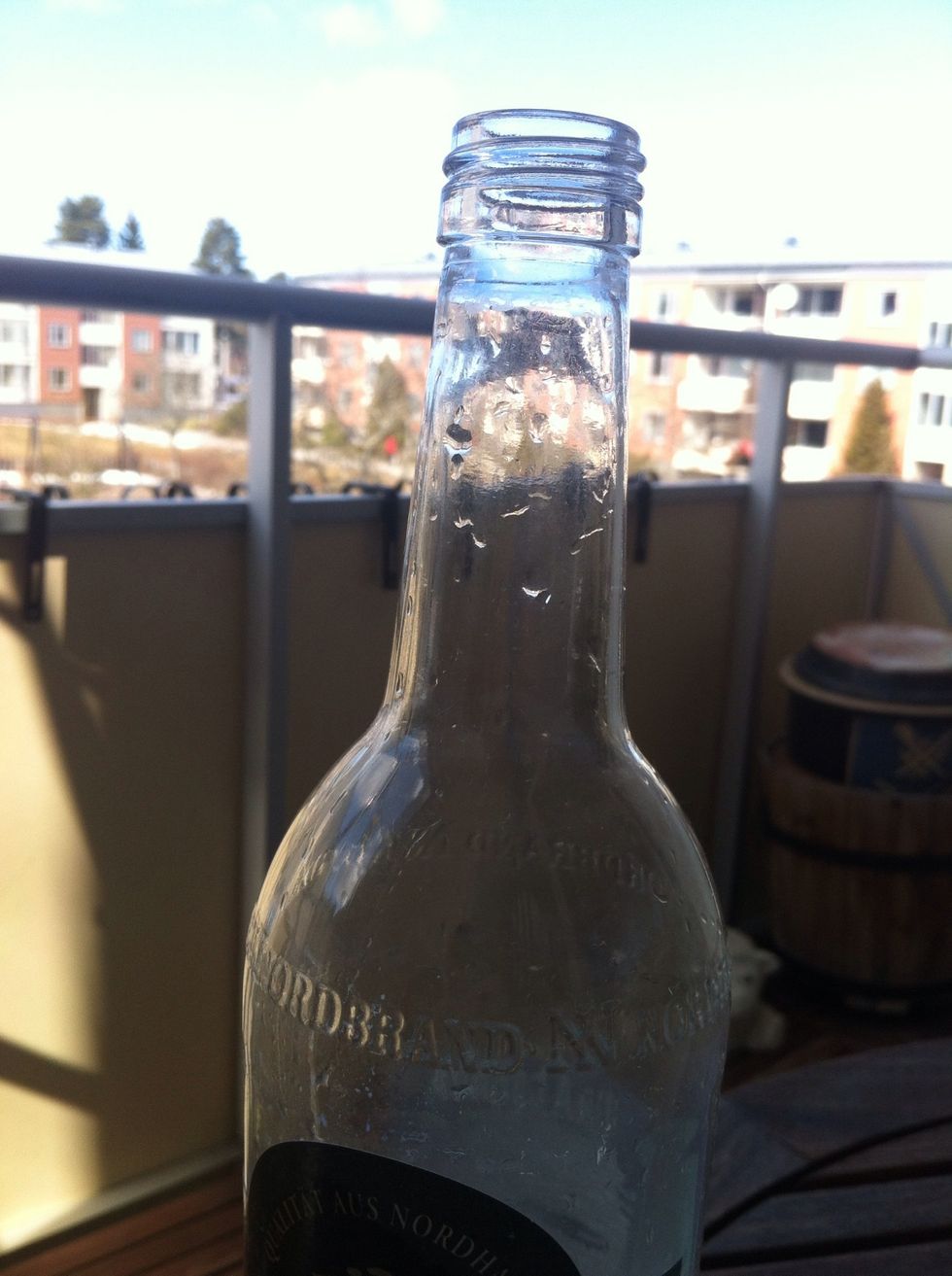 Like that, dry it off a little bit