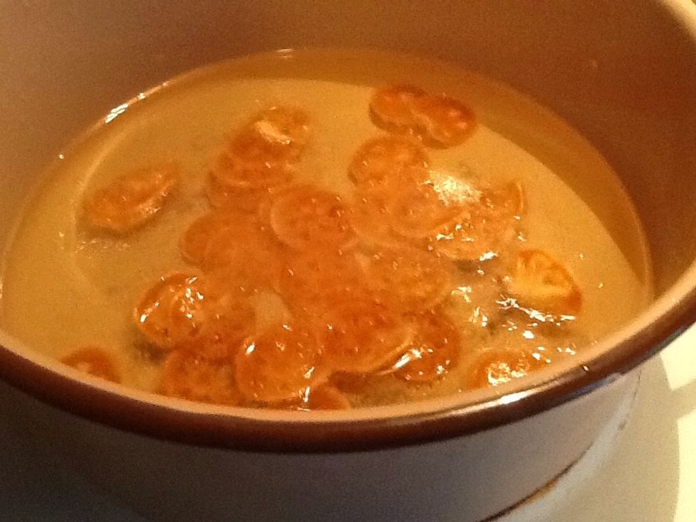 Like this add more chip I always do a little at a time because they