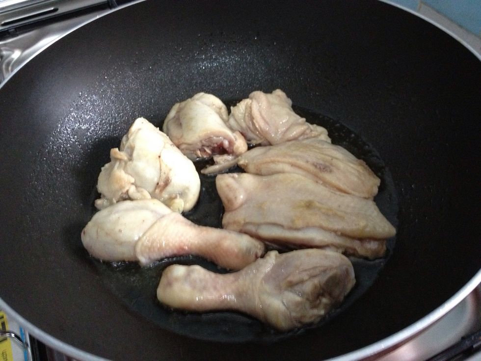 Like this, and set aside