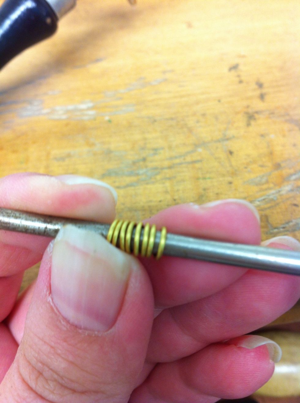 Like this! (closer and tighter is even better!)