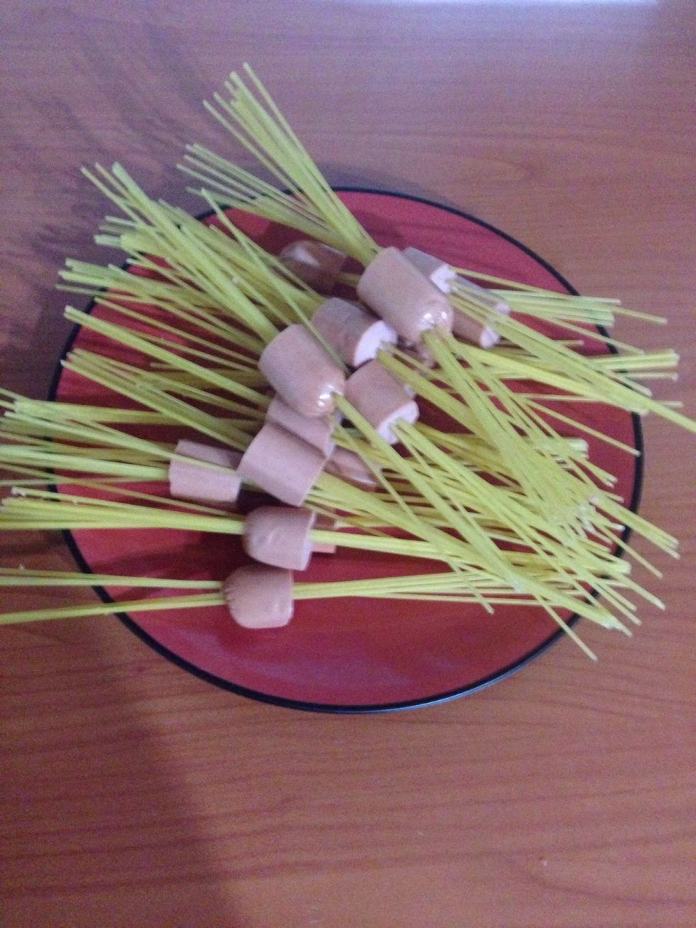 Like this (como estos)