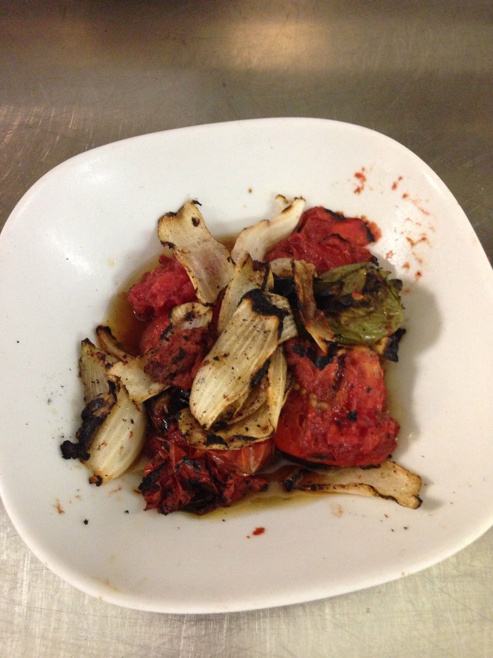 Like this If you want it more spicy just add more jalape\u00f1o peppers