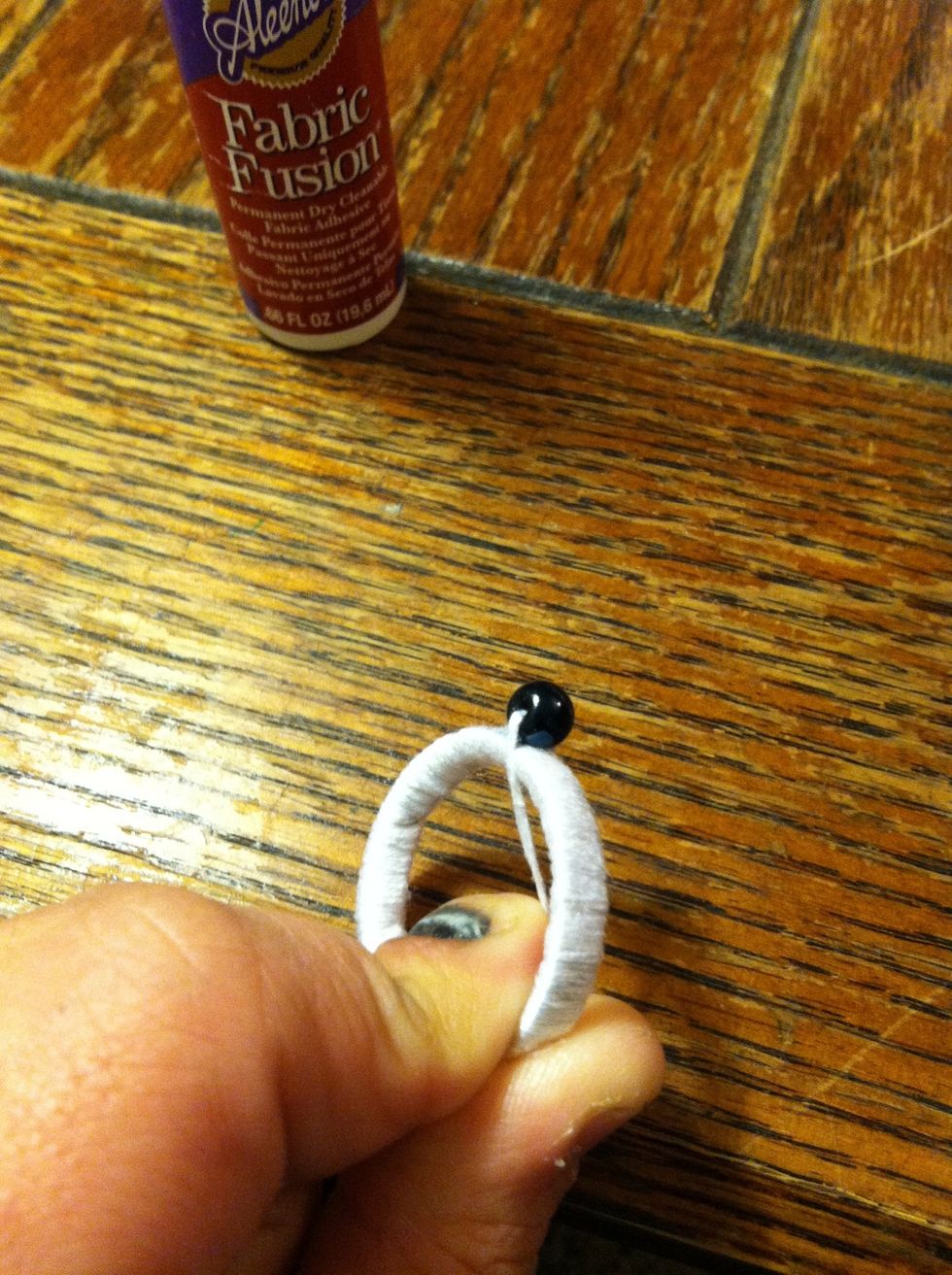 .... Like this!! ( ignore my finger nail I dropped a metal pump on it at work... Sorry for the gross out lol)   There's a video in the next slide