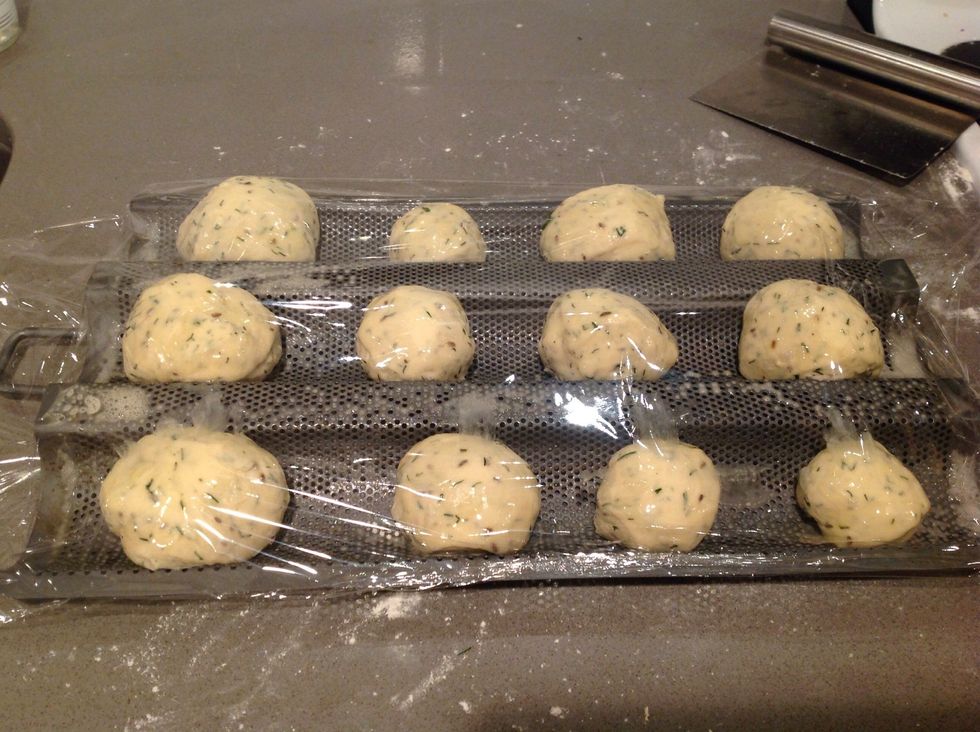 like this. let them rise 20-30 minutes.