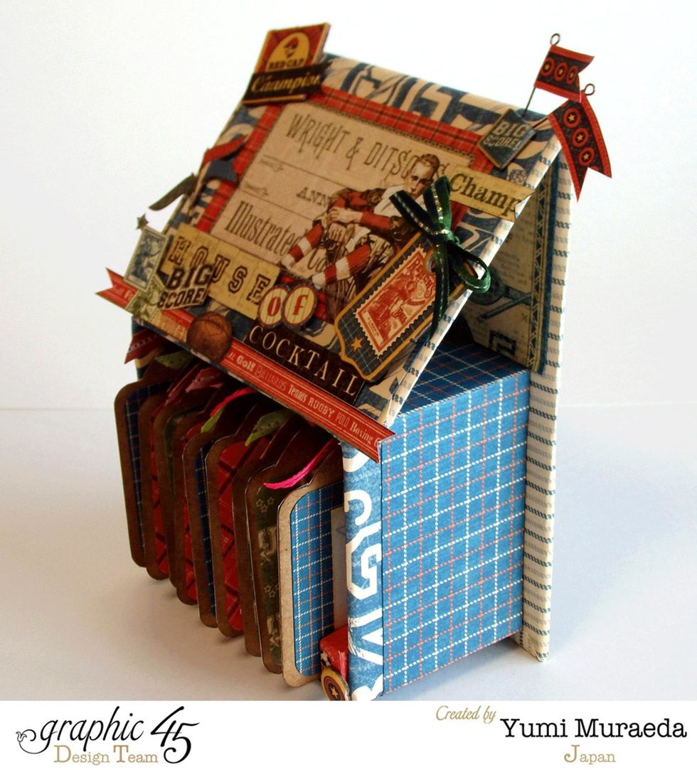 like this,Make the ROOF as shown