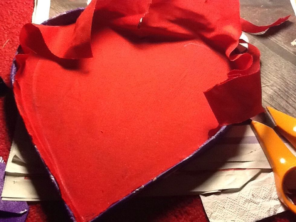 Like this (those edges where hard a square is easier!)