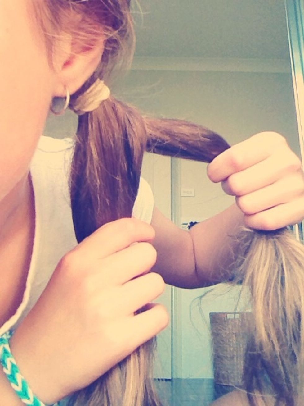 Like this.