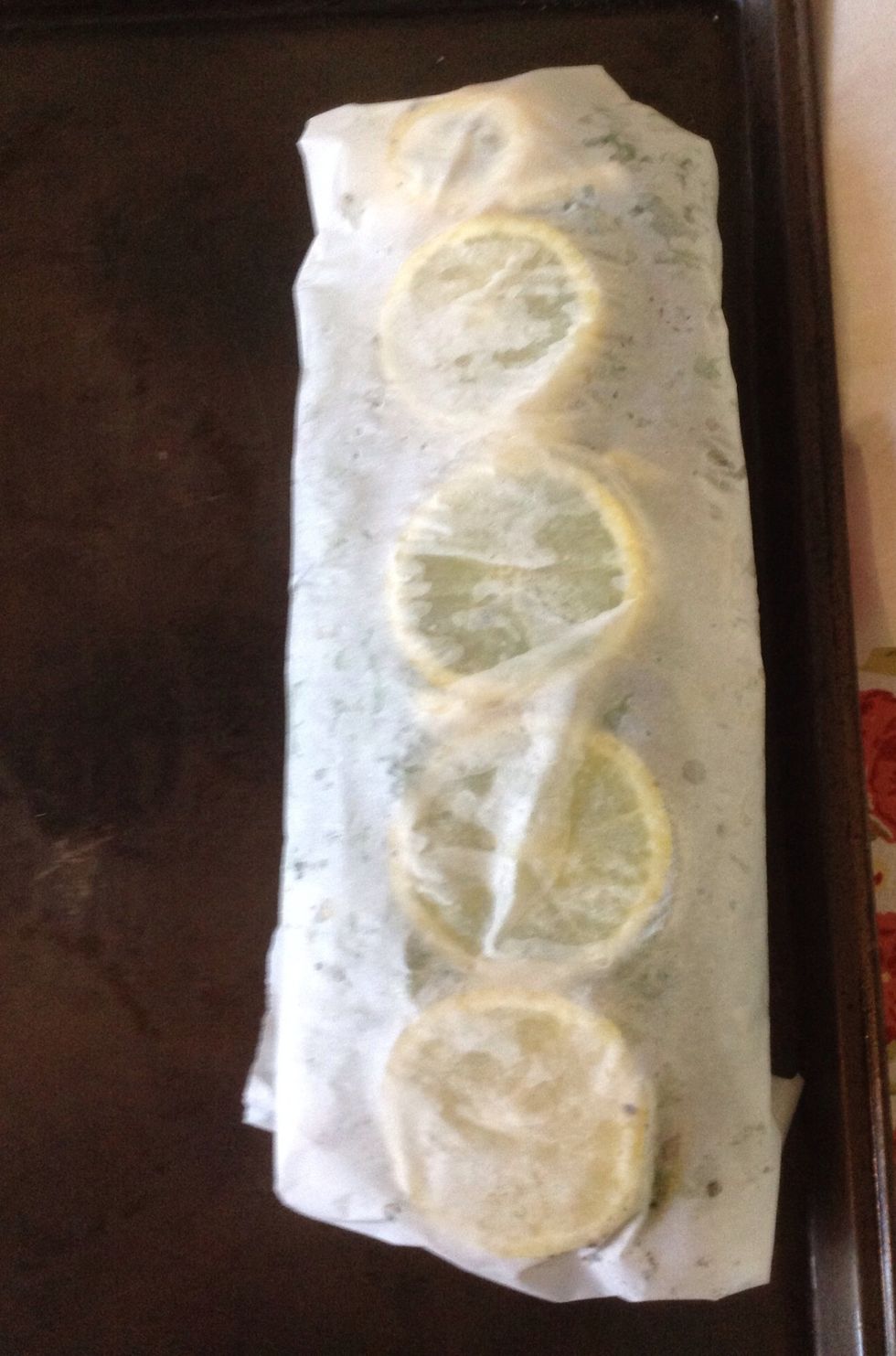 How to bake fish in parchment paper (en papillote) B+C Guides
