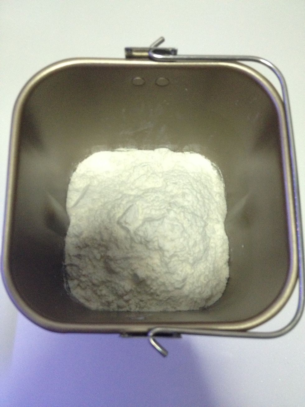 Likewise, make sure it covers the entire surface.