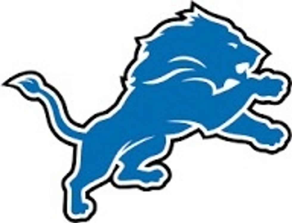 Lions are tied for 19th place they won 6 games and lost 9
