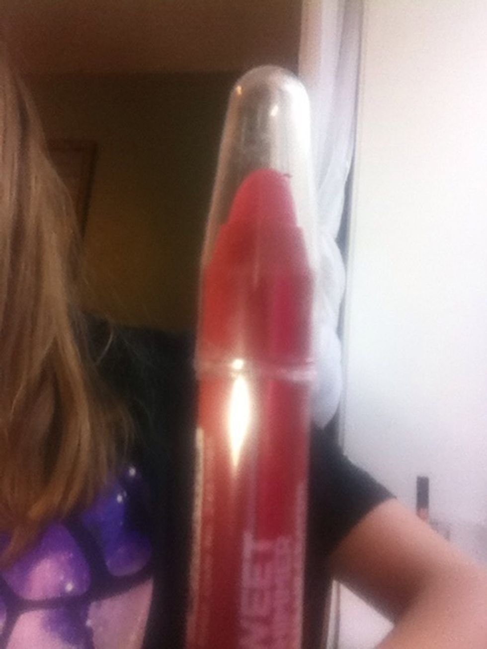Lip crayon