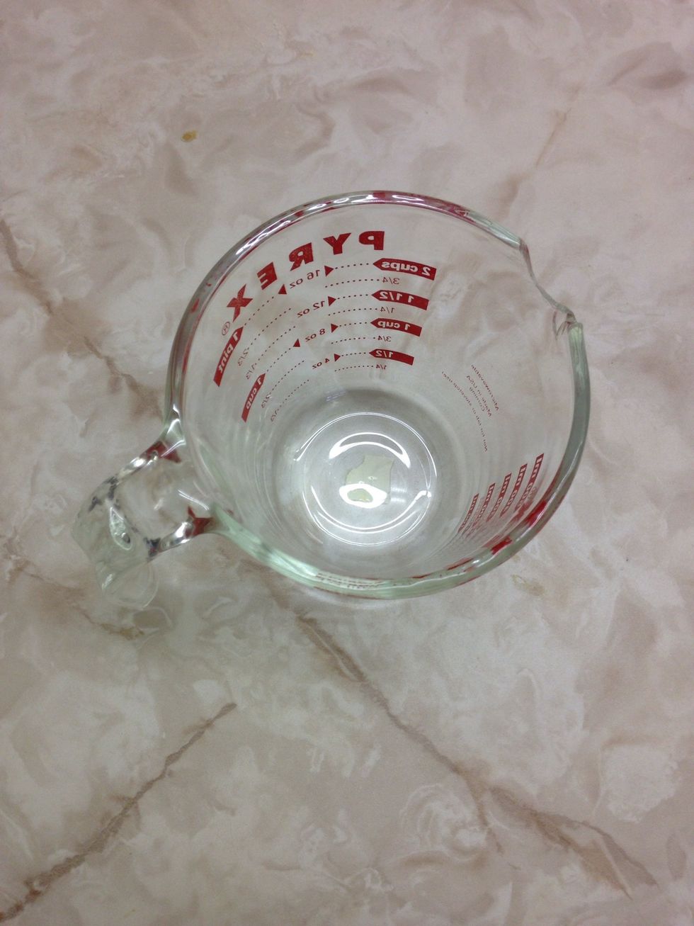 Liquid Measuring Cup  To measure liquids  I can use a liquid measuring cup to measure liquids