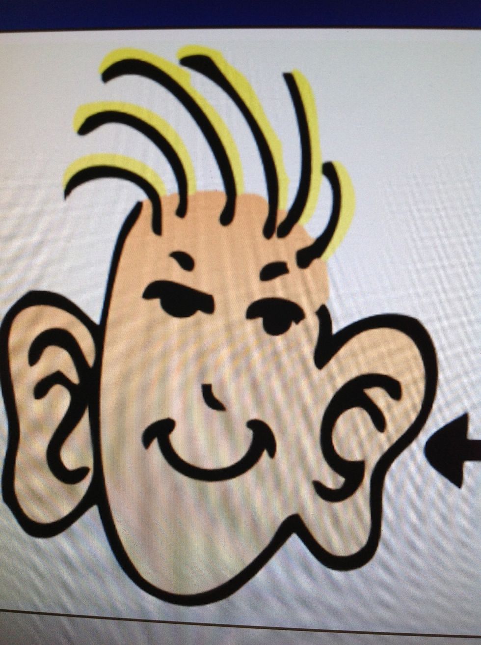 LISTEN CAREFULLY......or you will miss something!