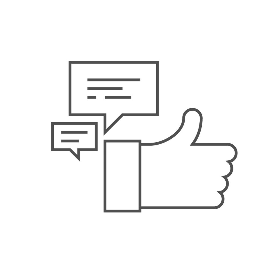 LISTEN TO FEEDBACK:  Ask people for feedback. Listen for what is most important to them.  Be aware of the words they use. What are they not saying? Notice what works and what doesn\u2019t.