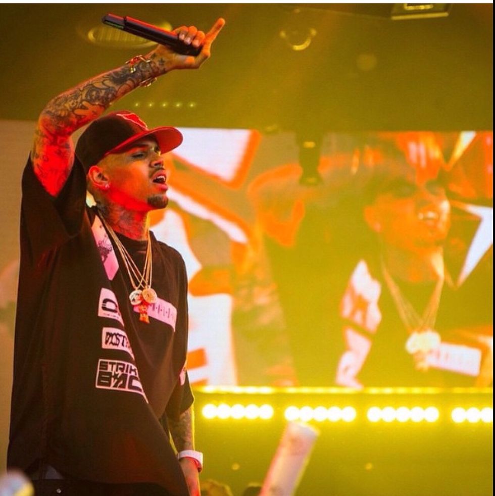 Listen to the right music Don't be old school my boys