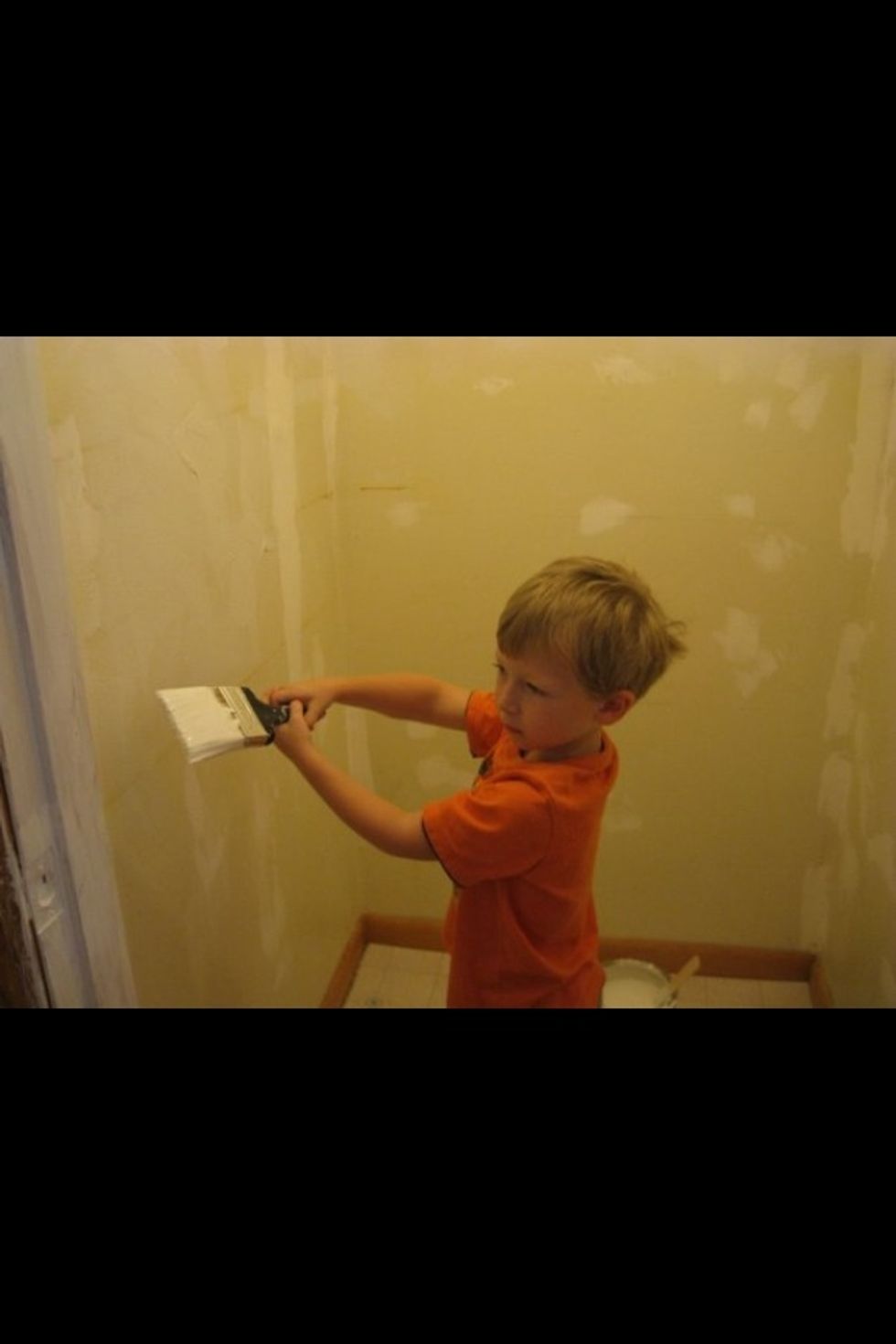 ..little brother too..