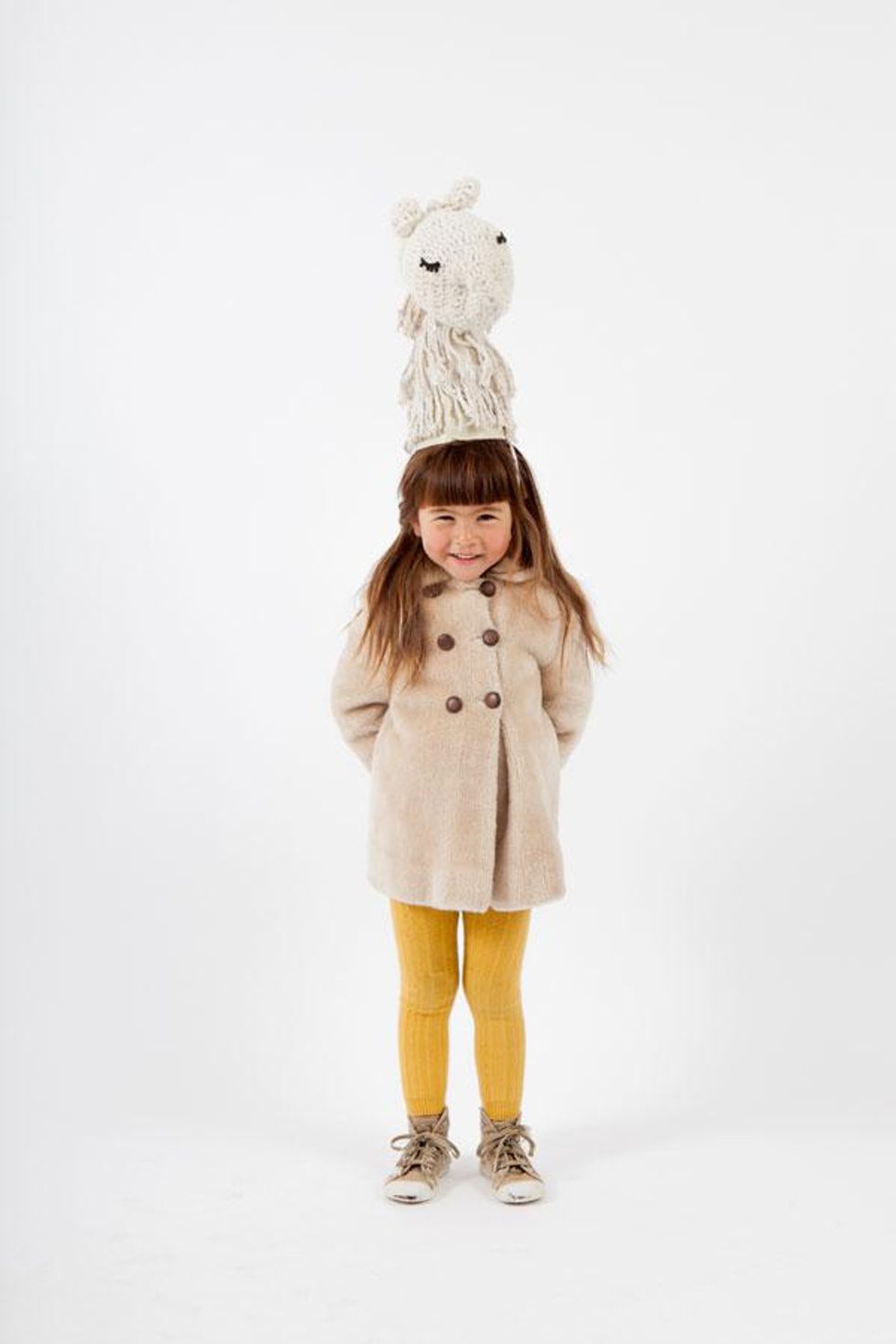 Llama Costume