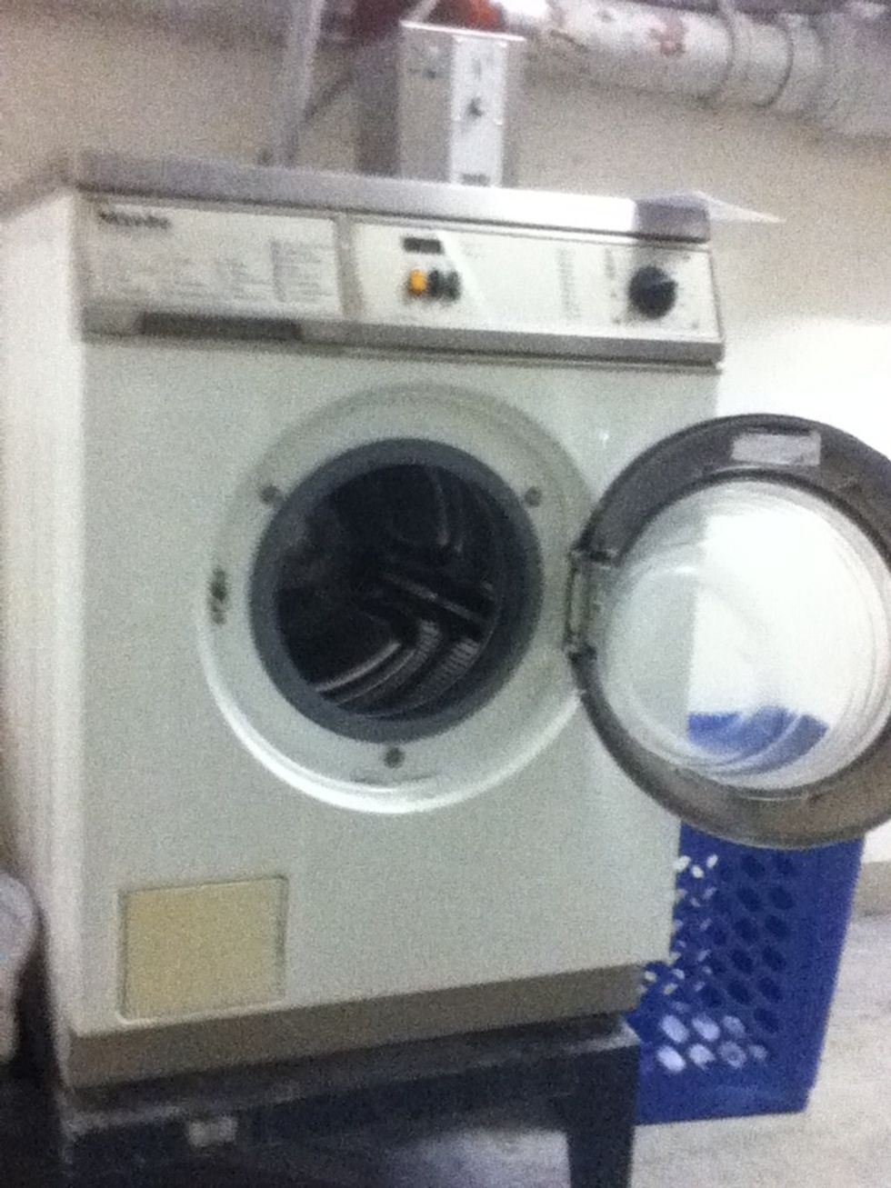 How to use washing machine B+C Guides