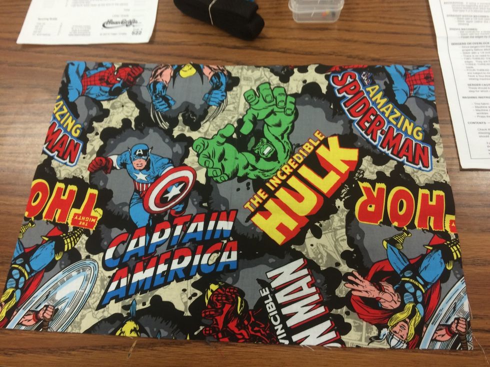 Locate Pocket piece- smallest piece