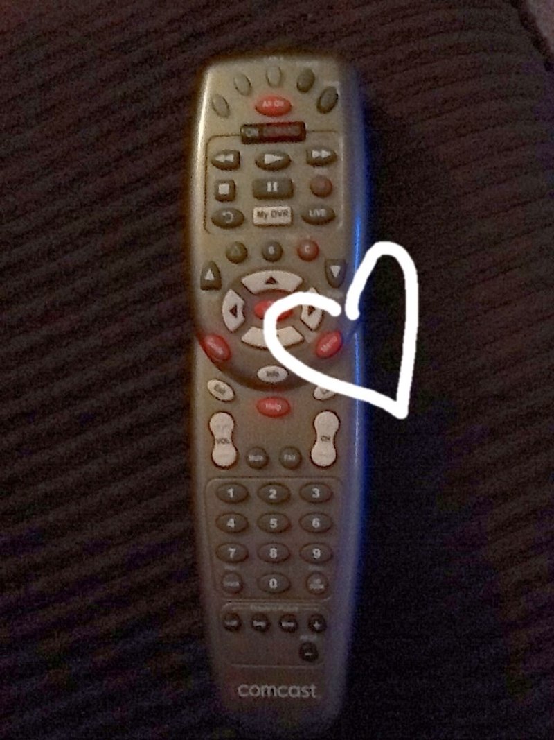 Xfinity Remote Control Guide