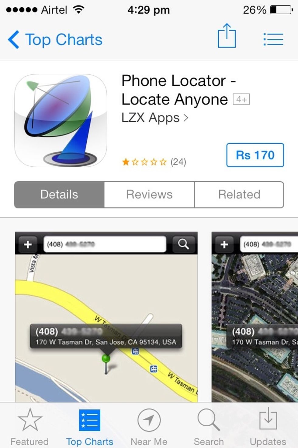 Locating phones and other devices