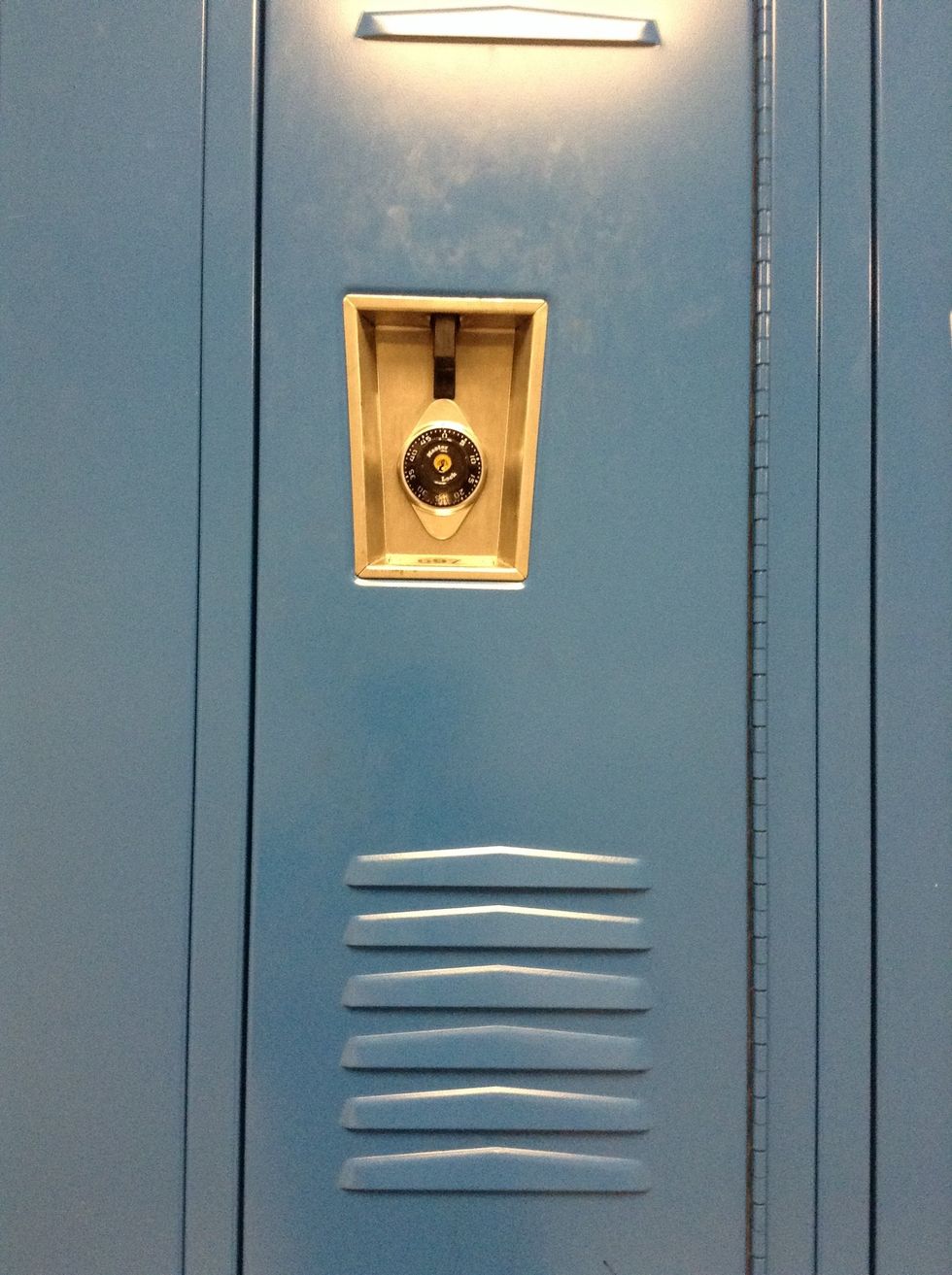 Locker!