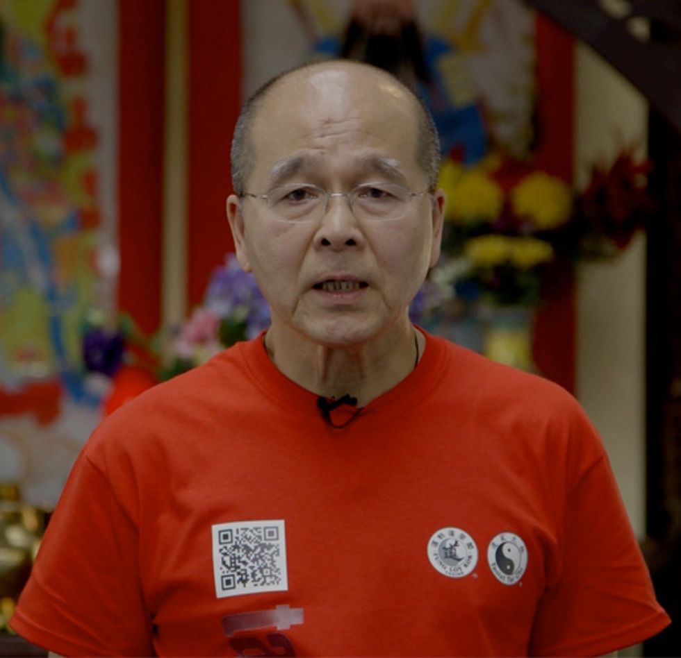 Long-haul flights can take their toll. We asked the Taoist Tai Chi Society, in conjunction with Air China, to put together a relaxing Tai Chi routine suitable for before, during or after your flight.