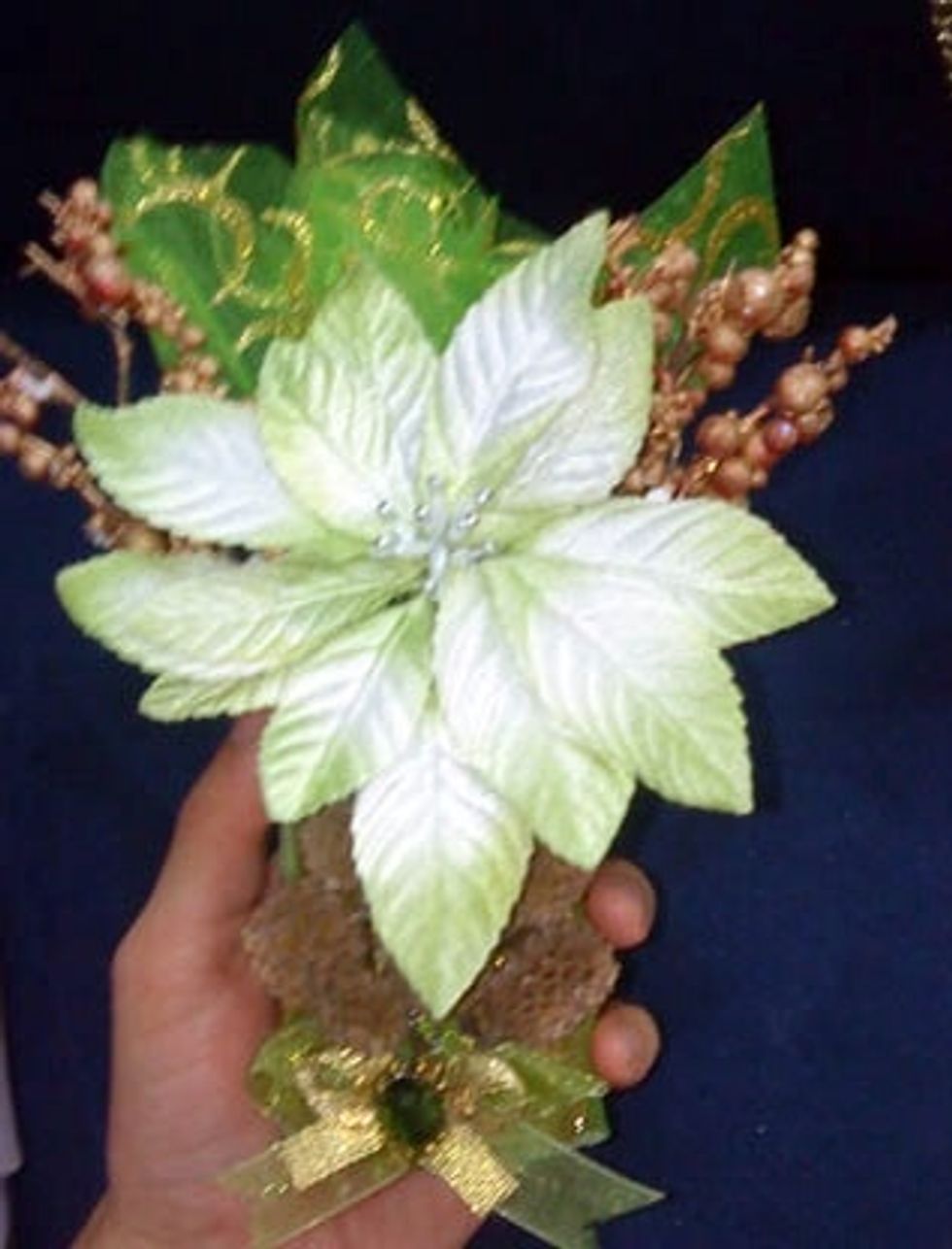 Look 1 ... Hope you like it