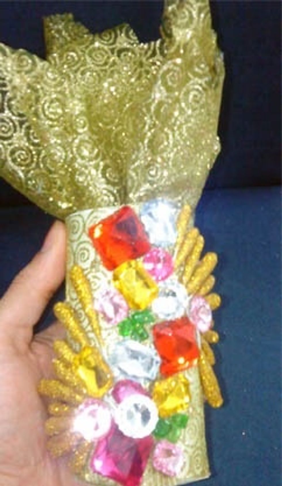 Look 2 .... Hope you like it