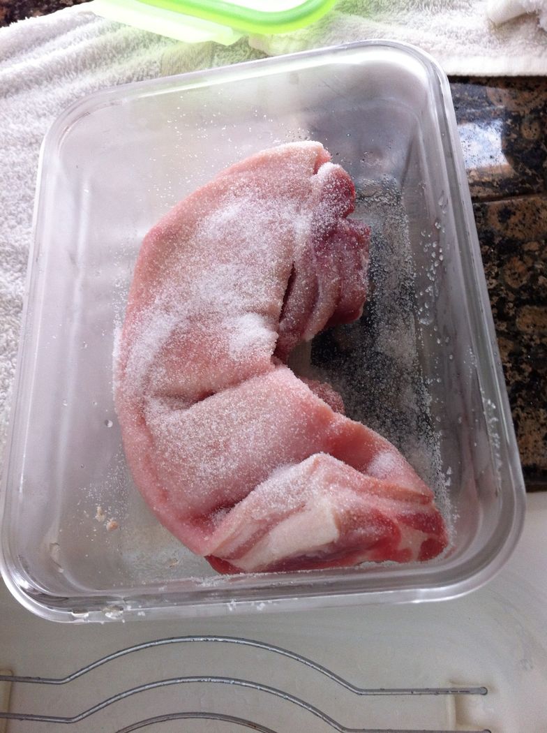 How to make Salt Pork