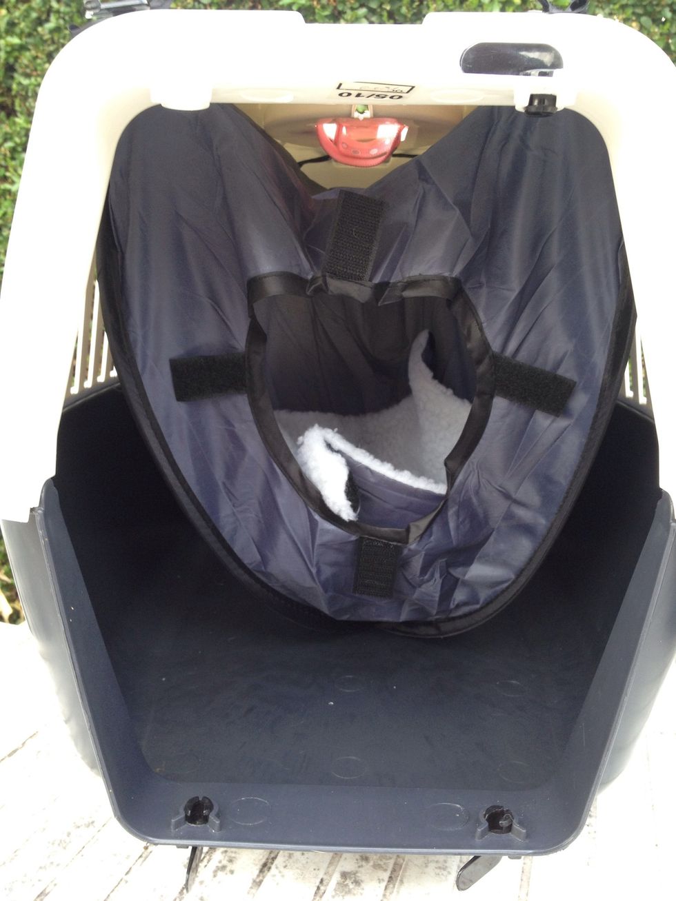 Look at that floor clearance!