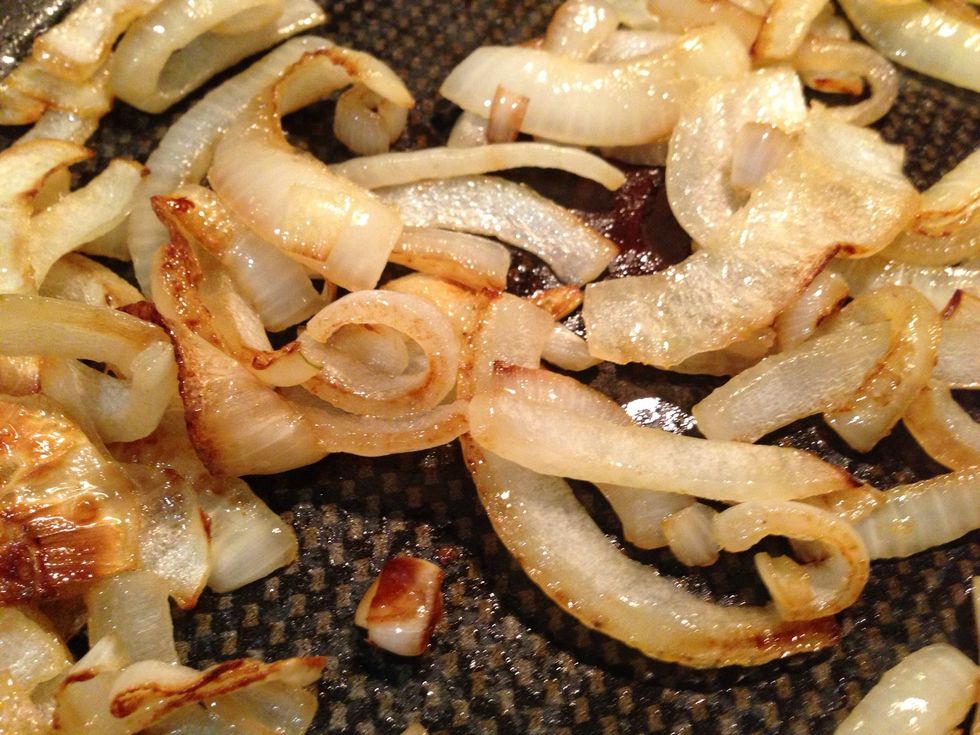 Look at the colour after 30 minutes. Done!