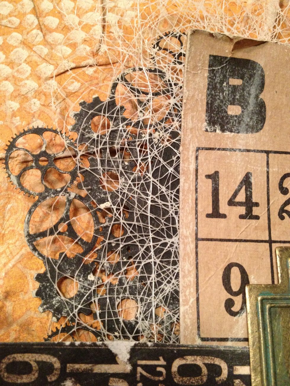 look at those lovely layers!