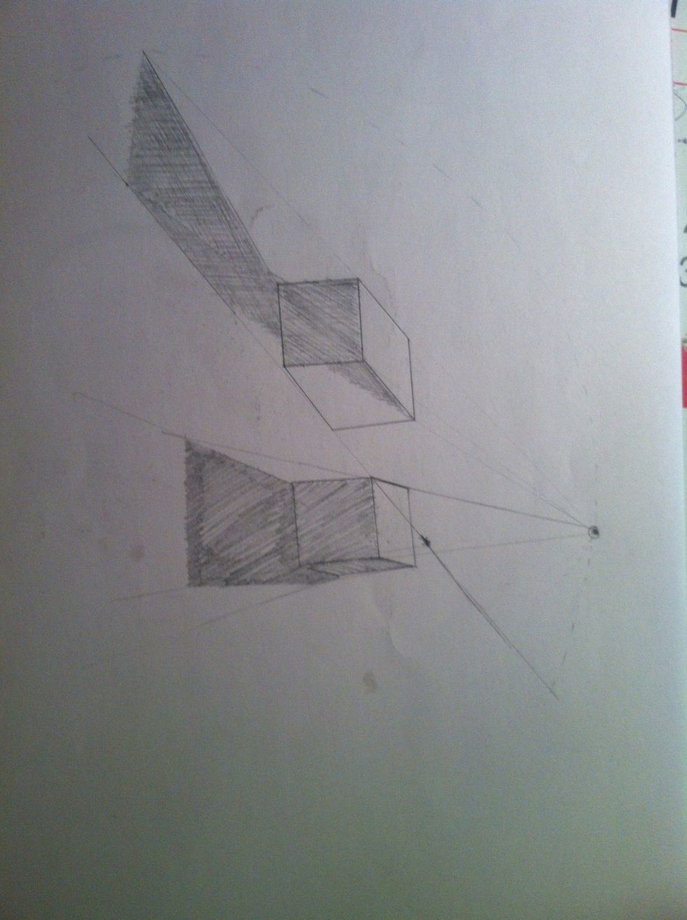 Look at what happens when you change the position and angle of the block.