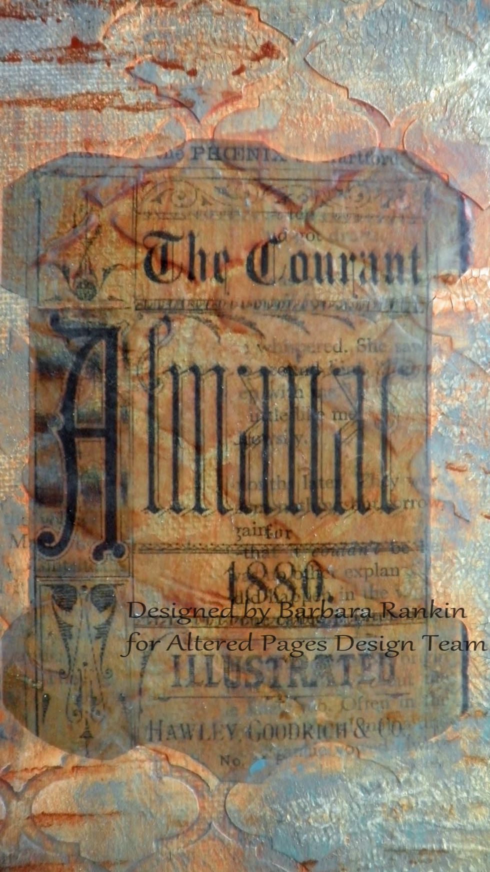 Look closely at the image and you can see the texture through the CA. Isn't that awesome?