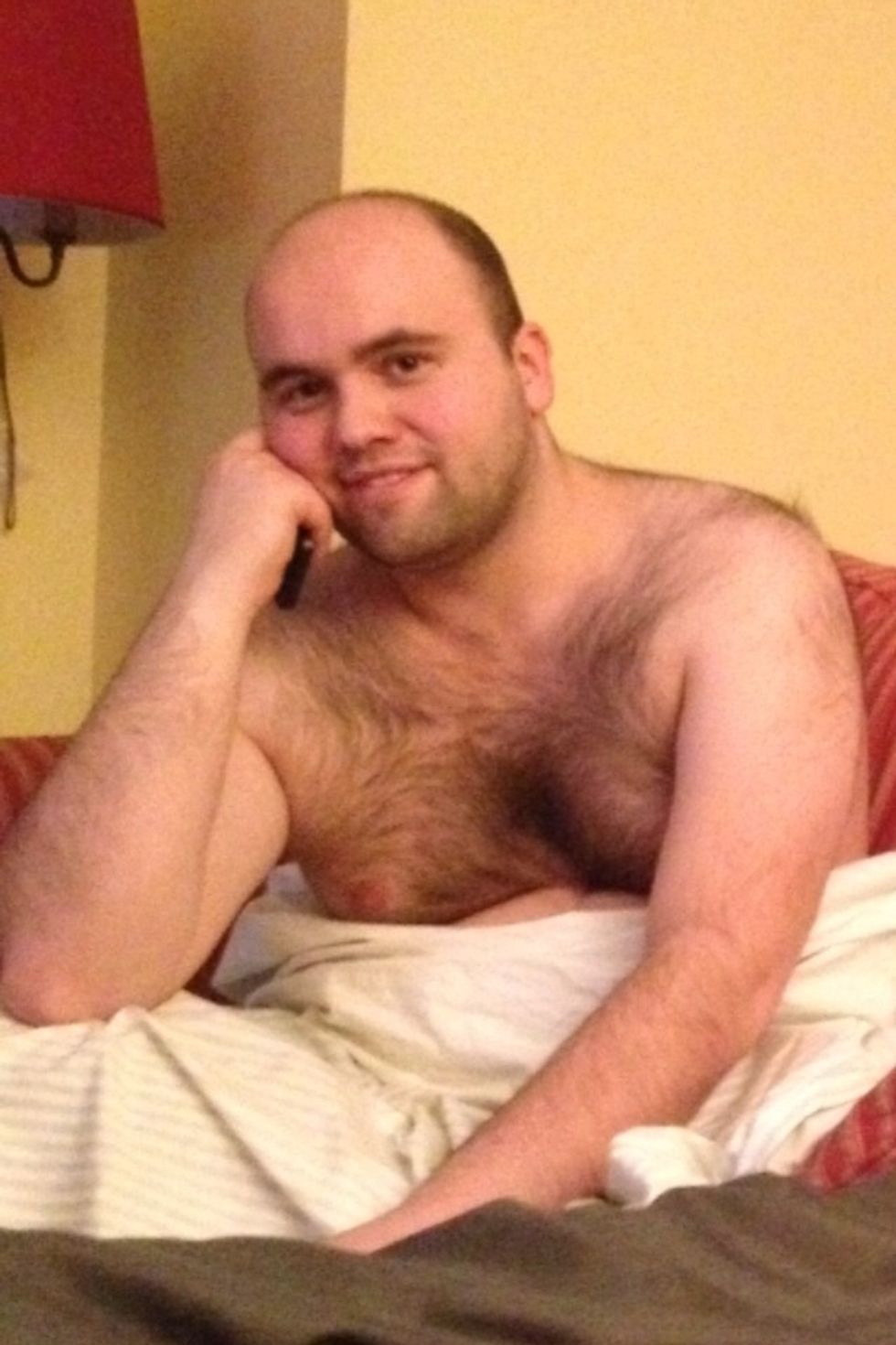 Look like a cute cuddly teddy bear