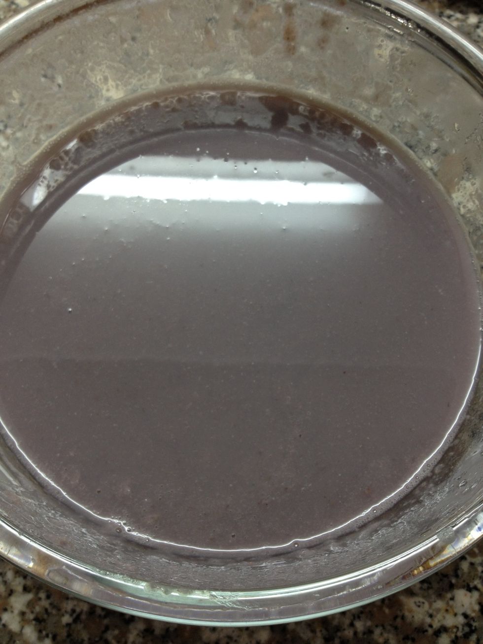 Look ma! No bubbles!